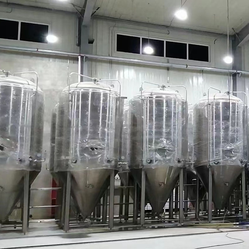 麻章精酿啤酒设备厂—精酿啤酒设备主要生产工艺与核心技术